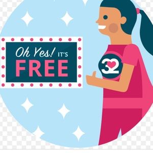 🎁FREE🎉 item WITH ANY purchase!